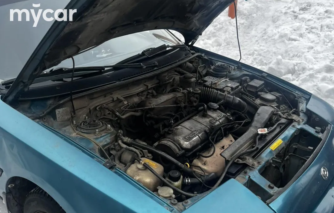Mazda 323 1994