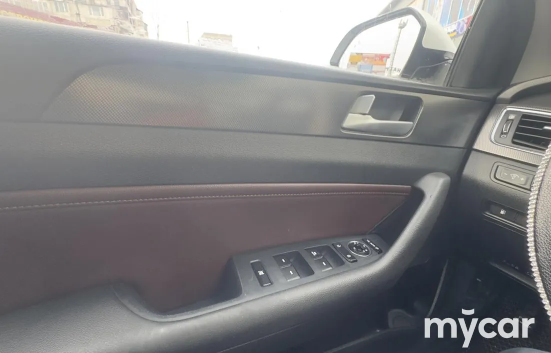 Hyundai Sonata 2016