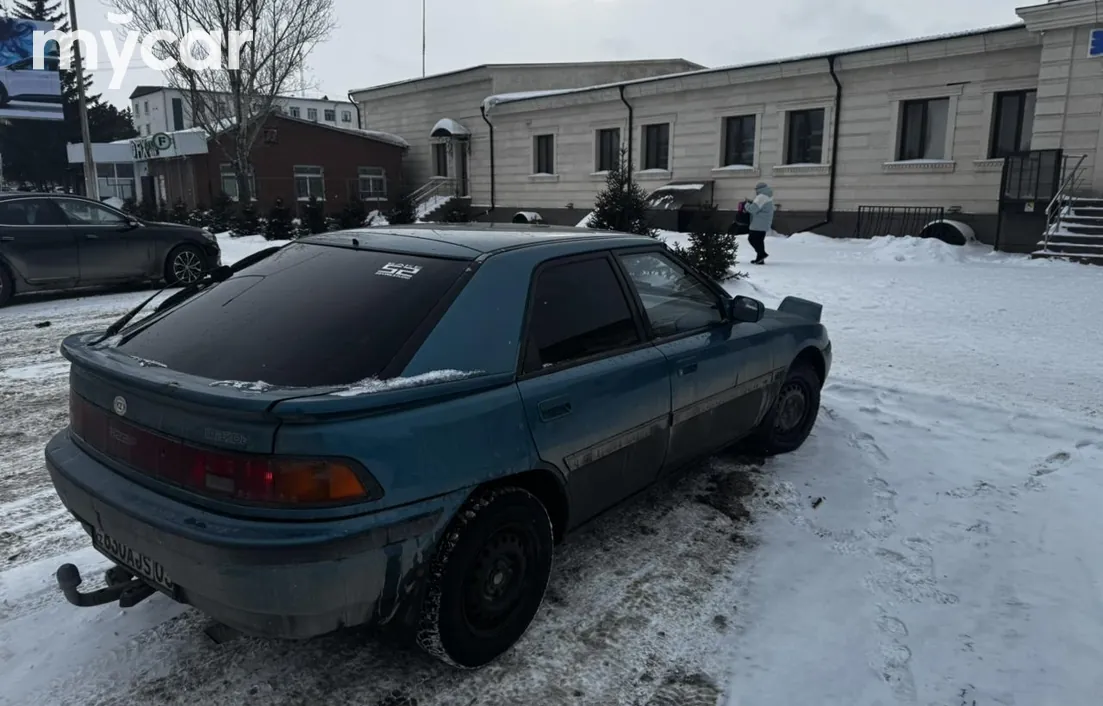 Mazda 323 1994