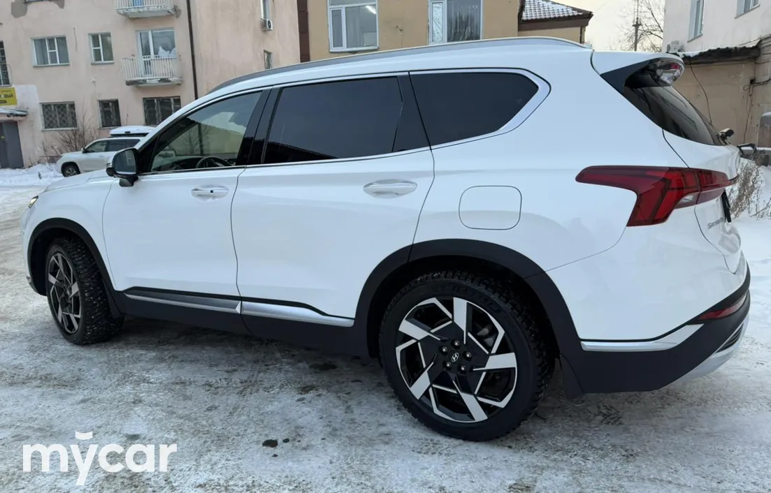 Hyundai Santa Fe 2023