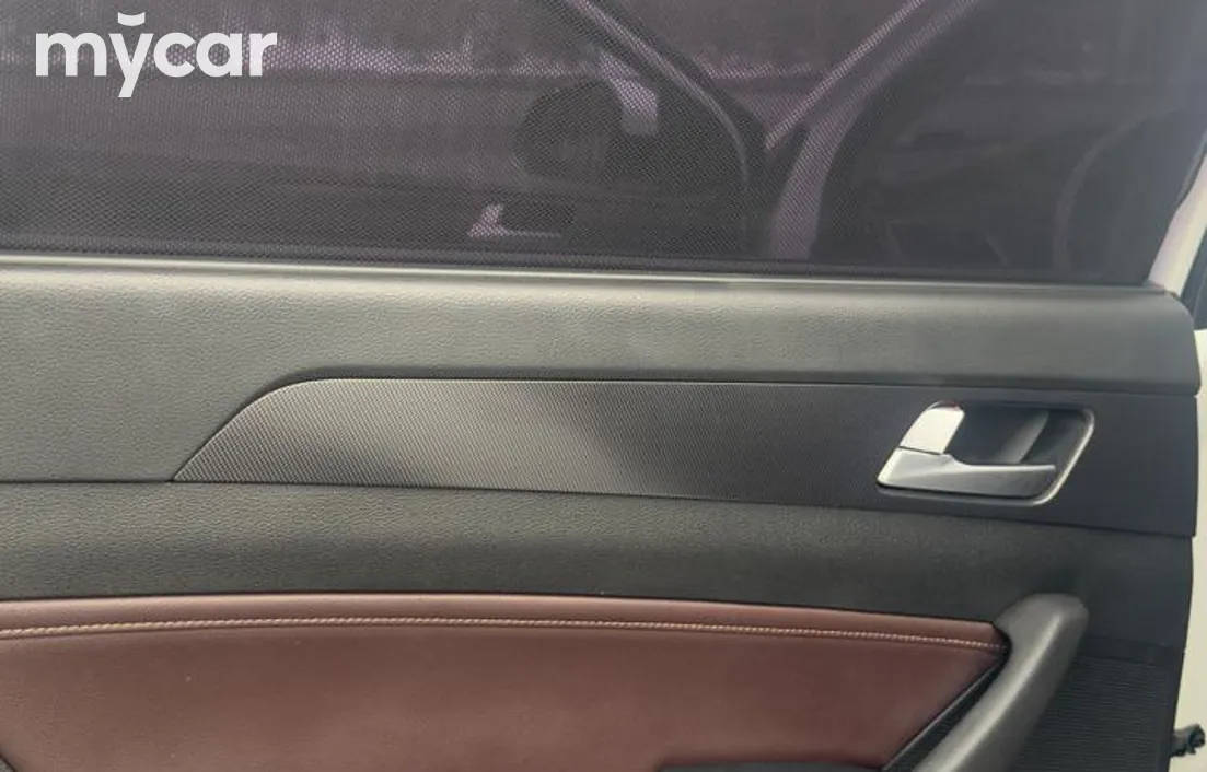 Hyundai Sonata 2016
