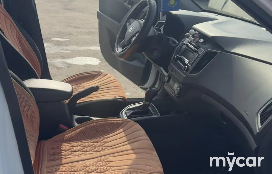 Hyundai Creta 2019