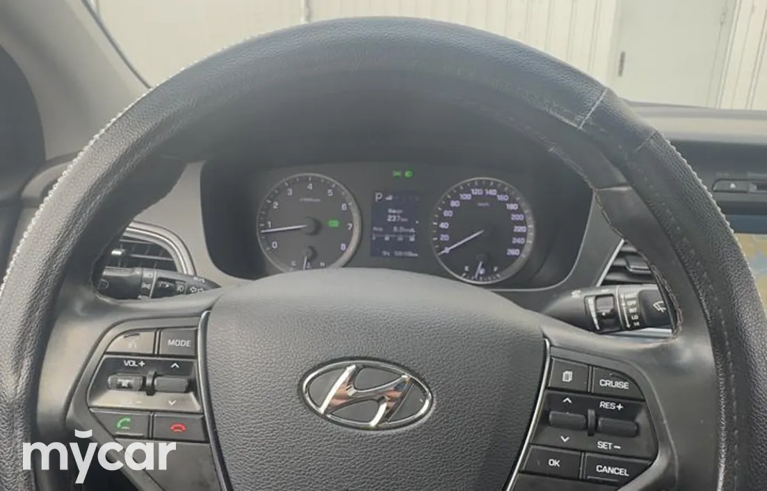 Hyundai Sonata 2016