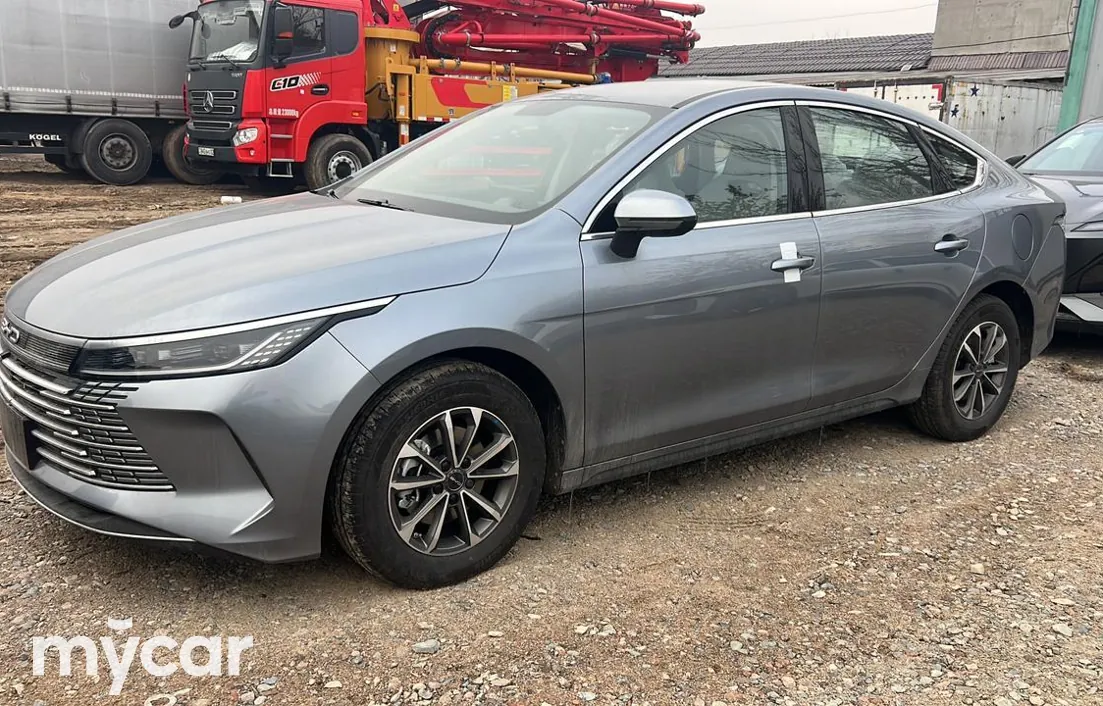 BYD Destroyer 05 2025