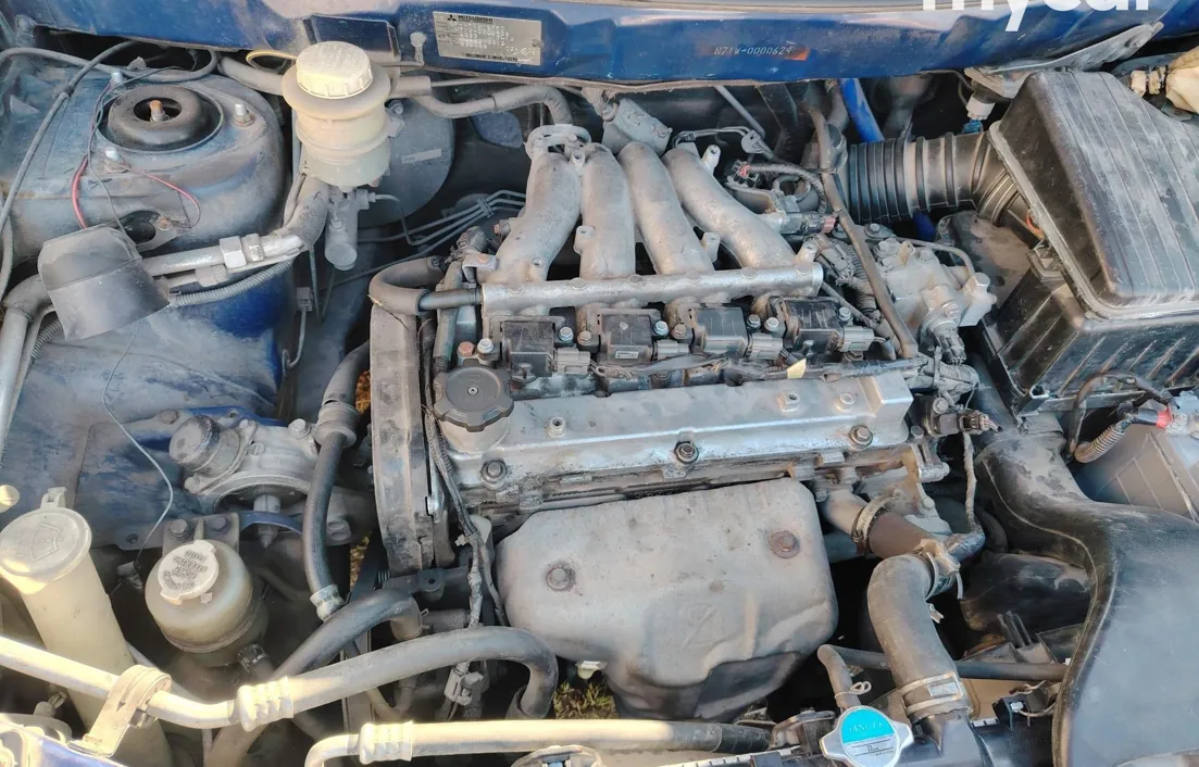 Mitsubishi RVR 1997