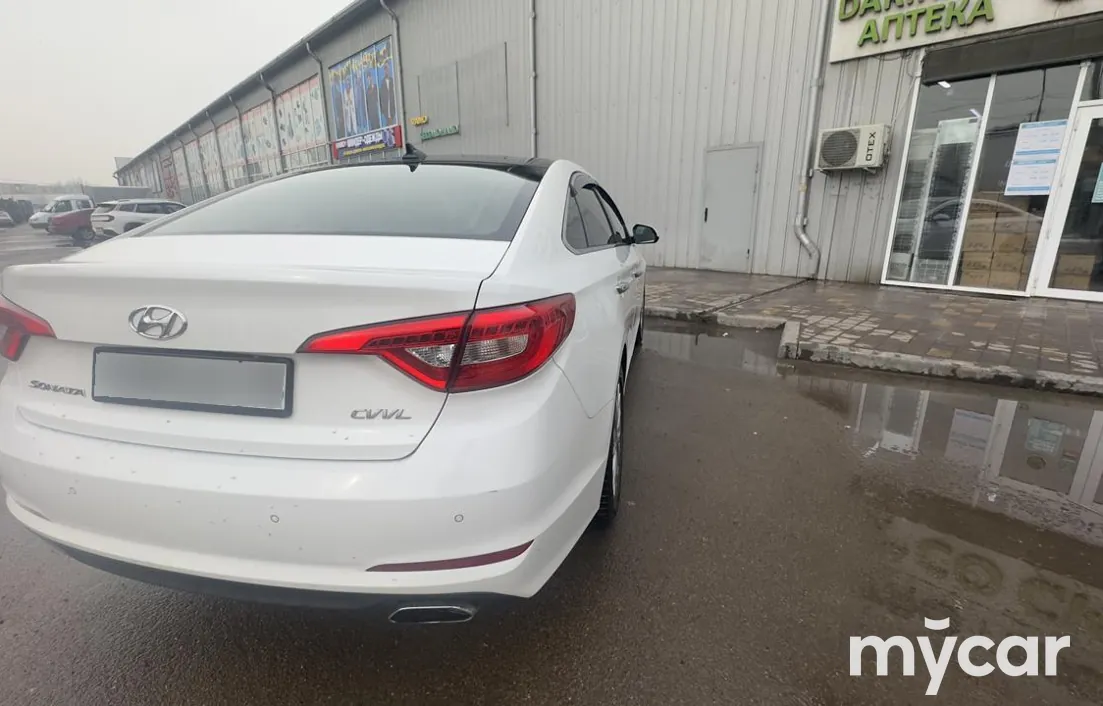 Hyundai Sonata 2016