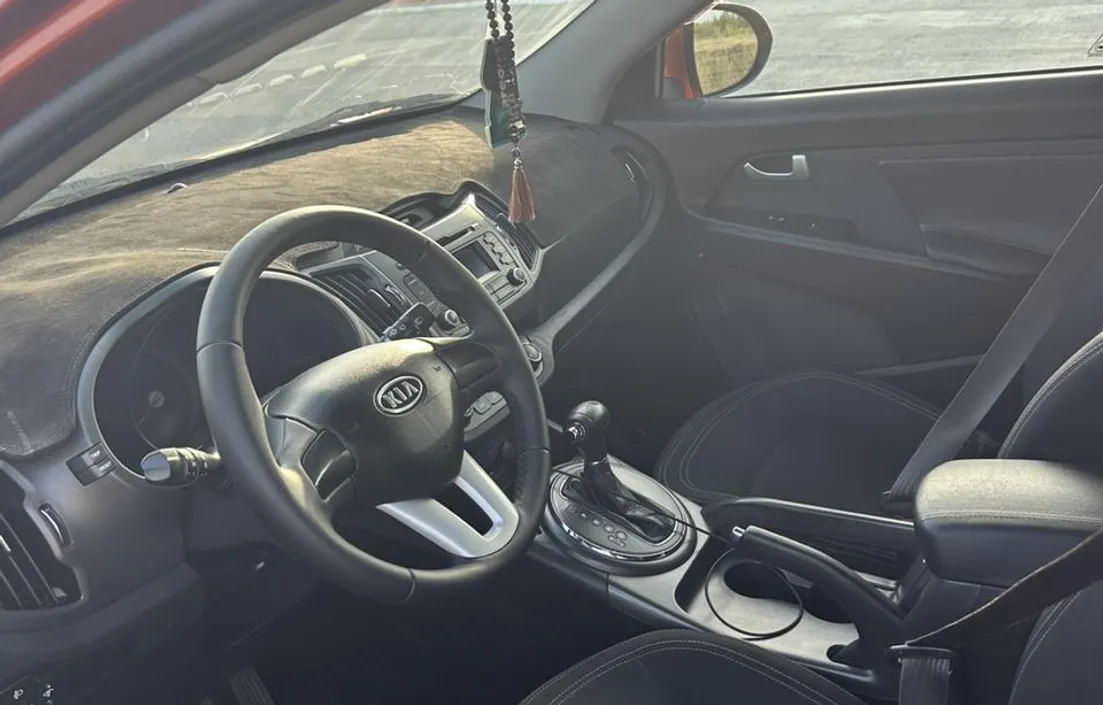 Kia Sportage 2011