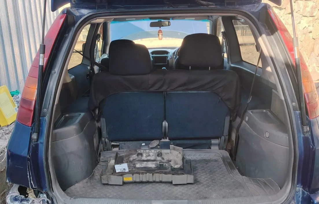 Mitsubishi RVR 1997