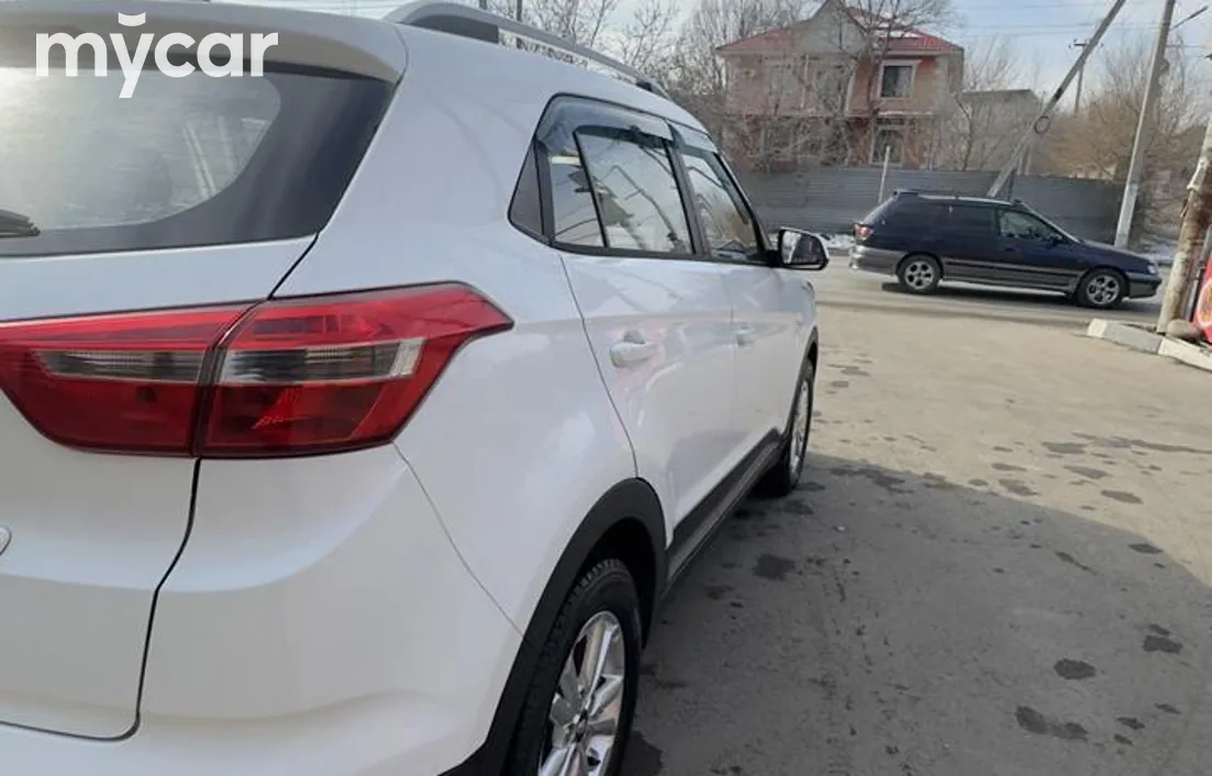 Hyundai Creta 2019