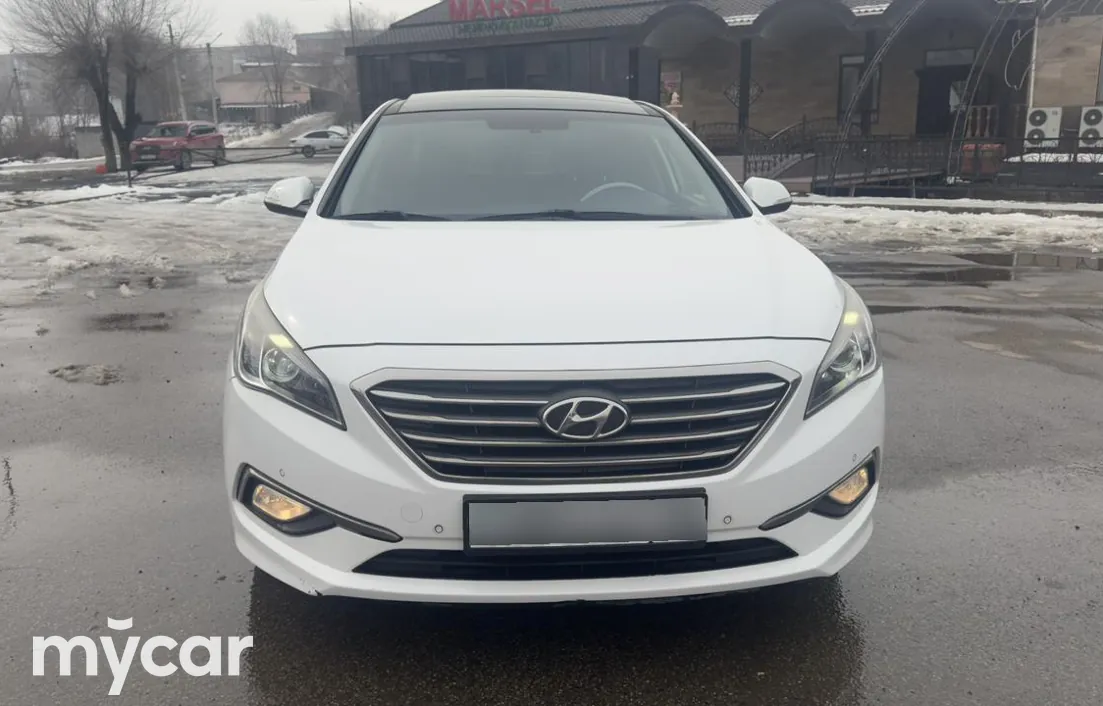 Hyundai Sonata 2016