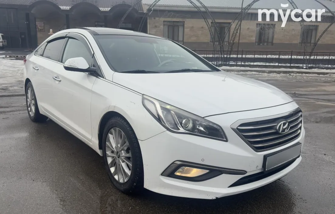 Hyundai Sonata 2016