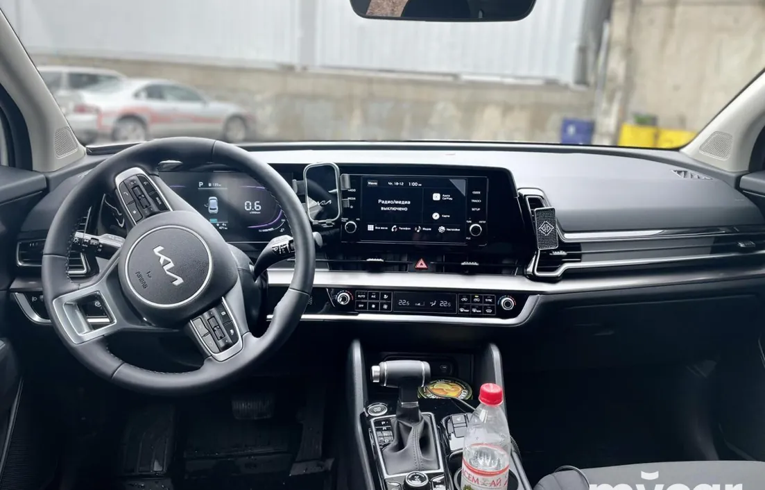 Kia Sportage 2025