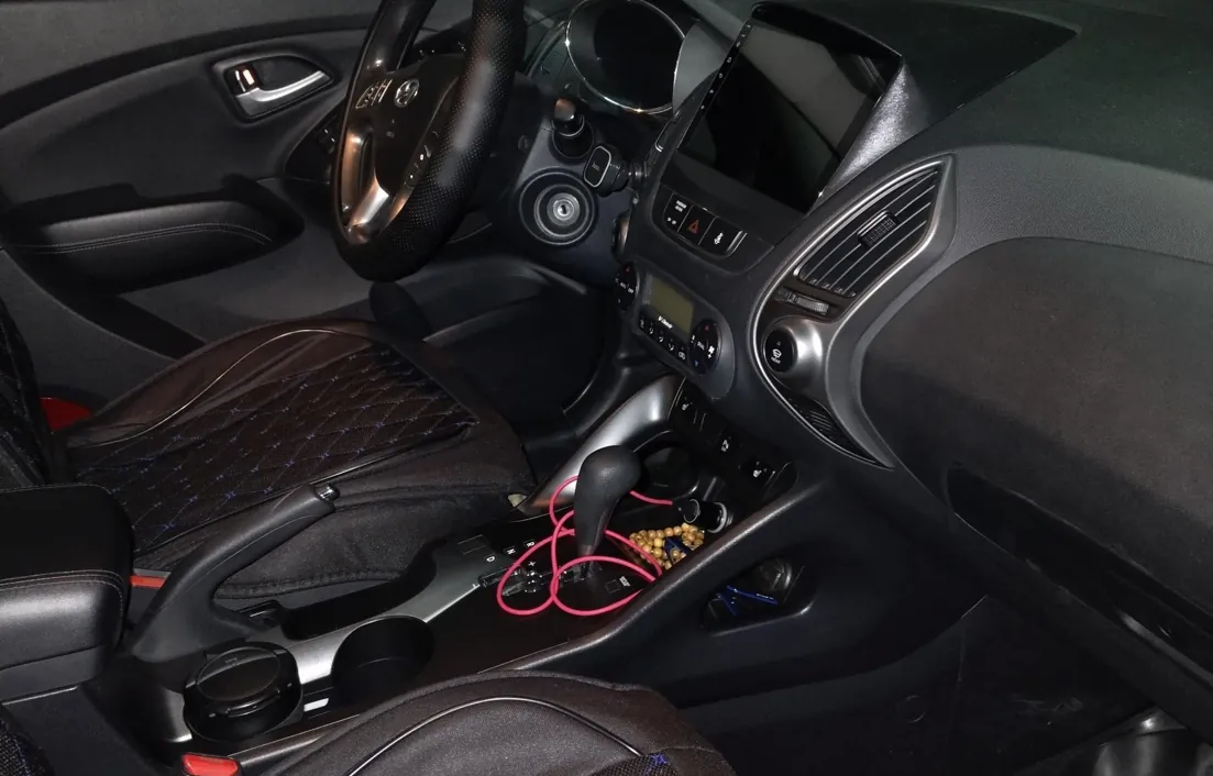 Hyundai Tucson 2014