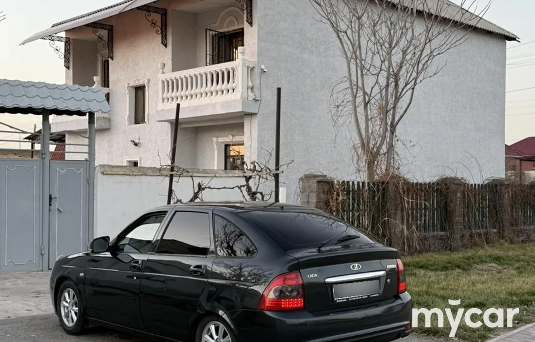 LADA Priora 2013