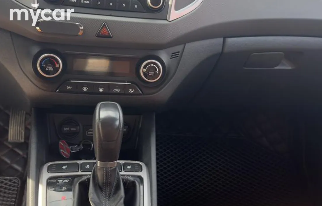 Hyundai Creta 2019
