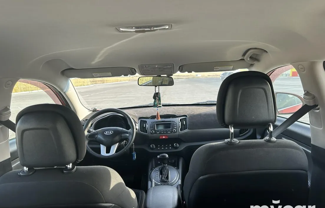 Kia Sportage 2011