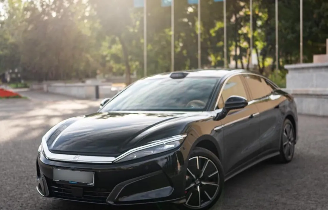 BYD Han 2025