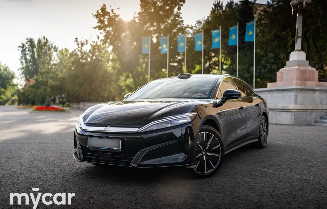 BYD Han 2025