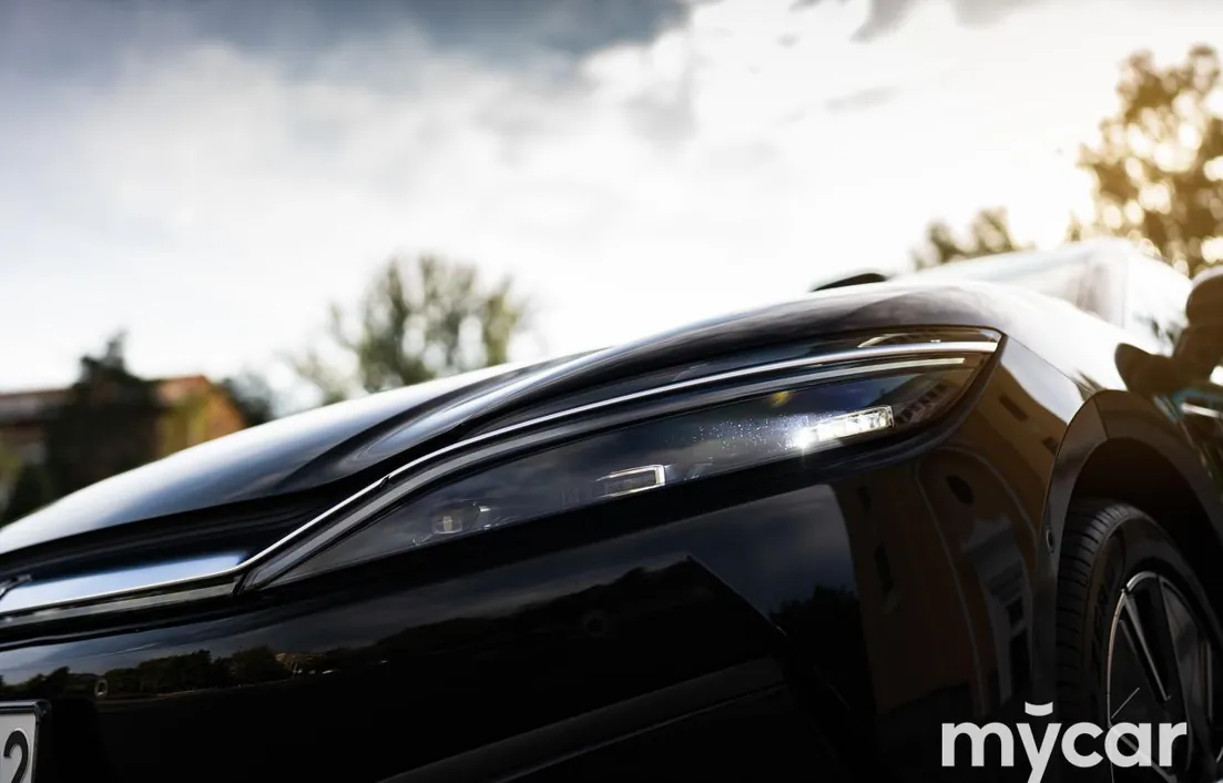 BYD Han 2025