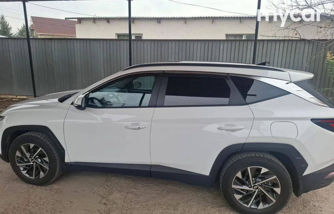 Hyundai Tucson 2024