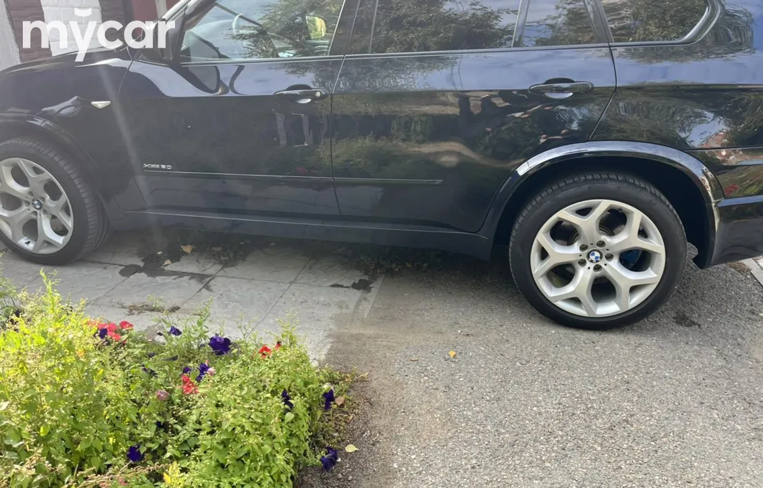 BMW X5 2012