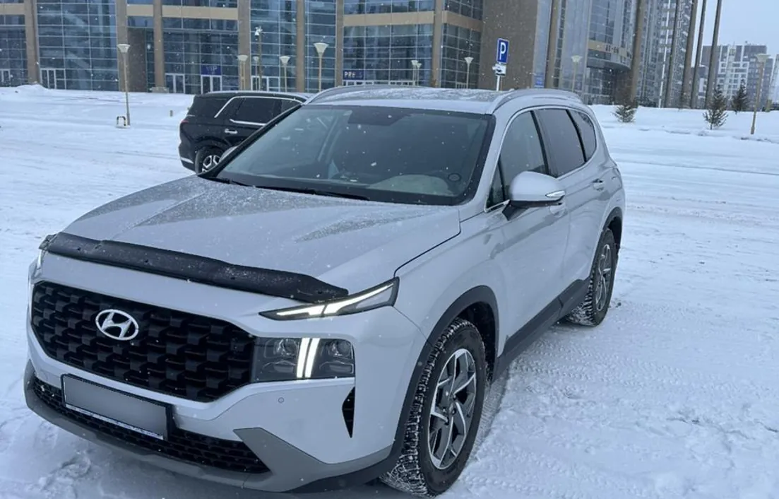 Hyundai Santa Fe 2023