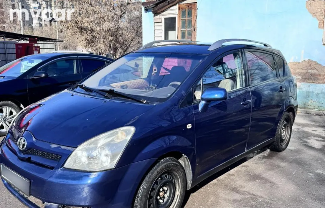 Toyota Corolla Verso 2006