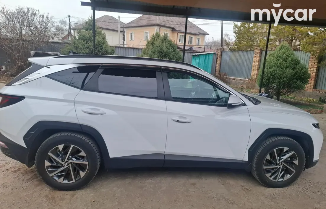 Hyundai Tucson 2024