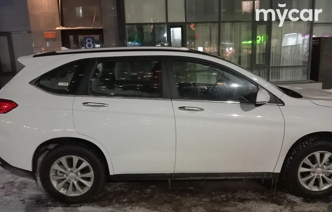 Haval M6 2025
