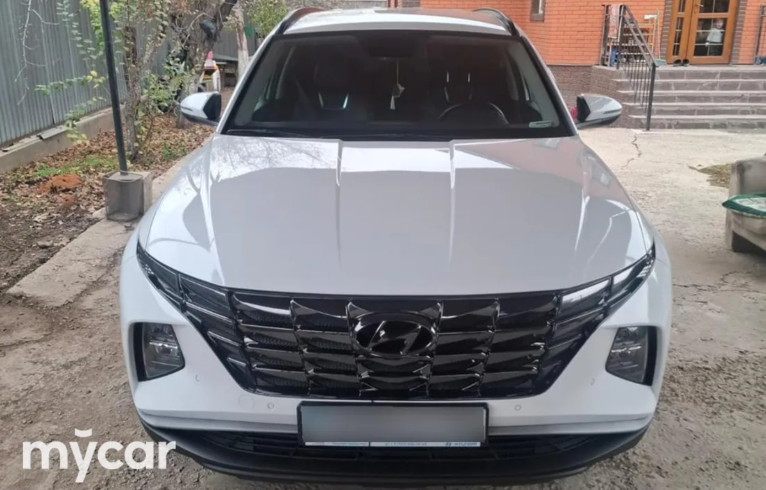 Hyundai Tucson 2024