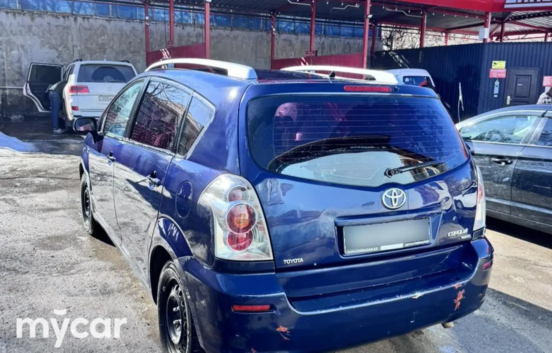 Toyota Corolla Verso 2006