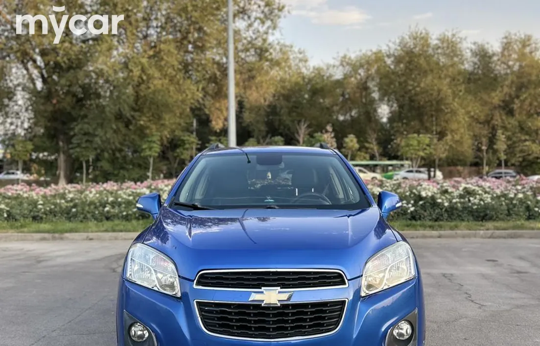 Chevrolet Tracker 2013