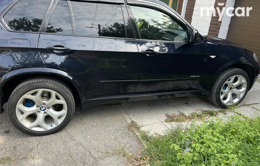 BMW X5 2012