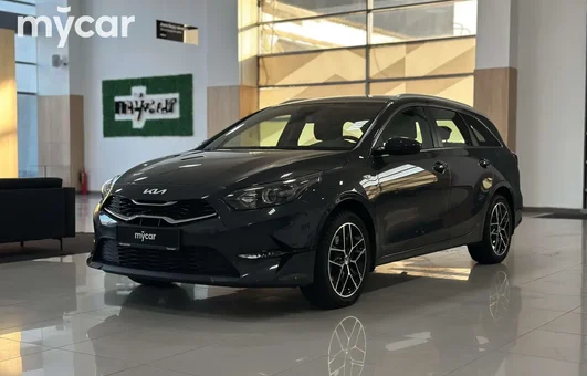 фото Kia Ceed Новая за 10390000 тенге