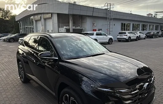 фото Hyundai Tucson Новая за 17000000 тенге