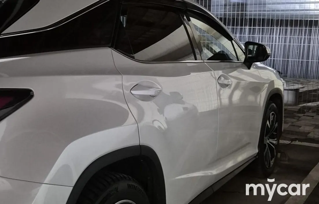 Lexus RX 2022