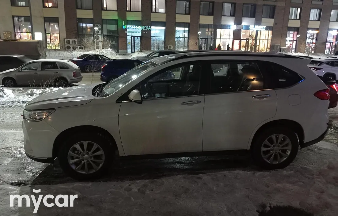 Haval M6 2025
