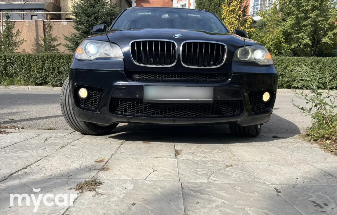 BMW X5 2012