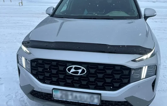 фото Hyundai Santa Fe Новая за 16000000 тенге