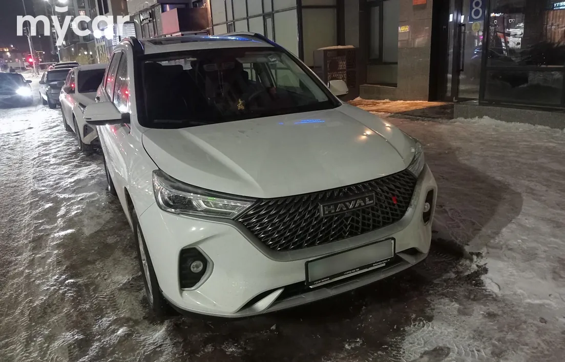Haval M6 2025