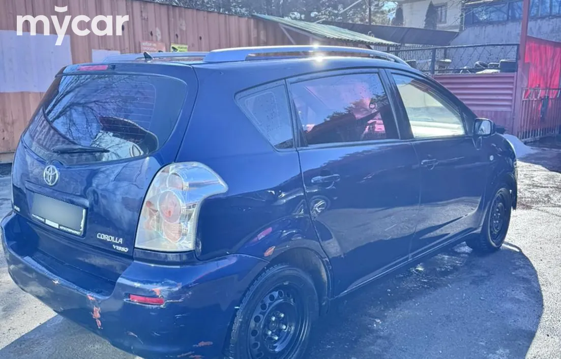 Toyota Corolla Verso 2006