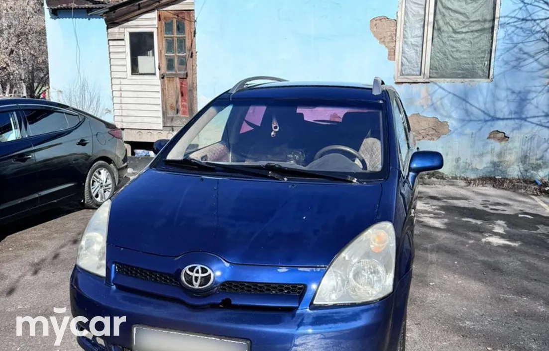 Toyota Corolla Verso 2006