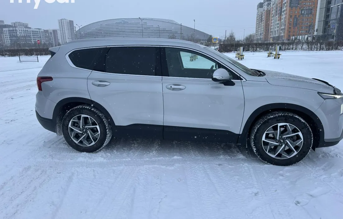 Hyundai Santa Fe 2023