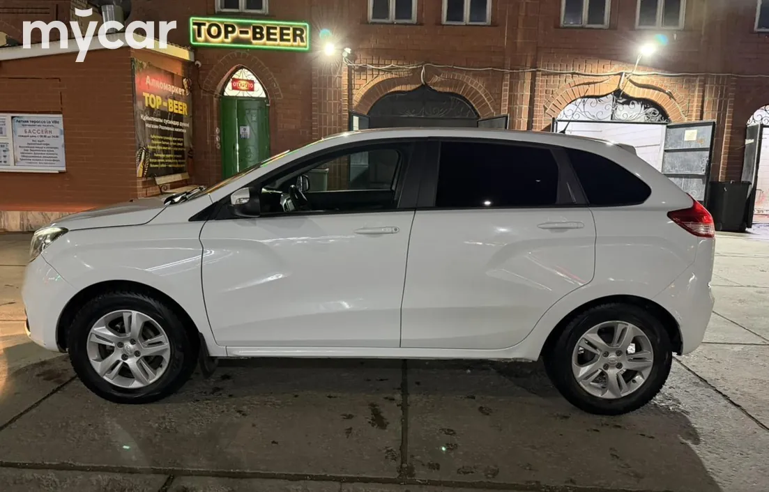LADA XRAY 2019