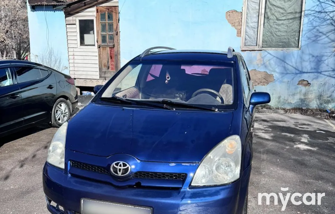 Toyota Corolla Verso 2006