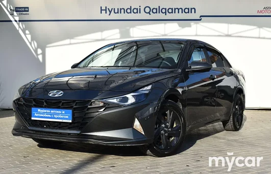 фото Hyundai Elantra Новая за 8990000 тенге