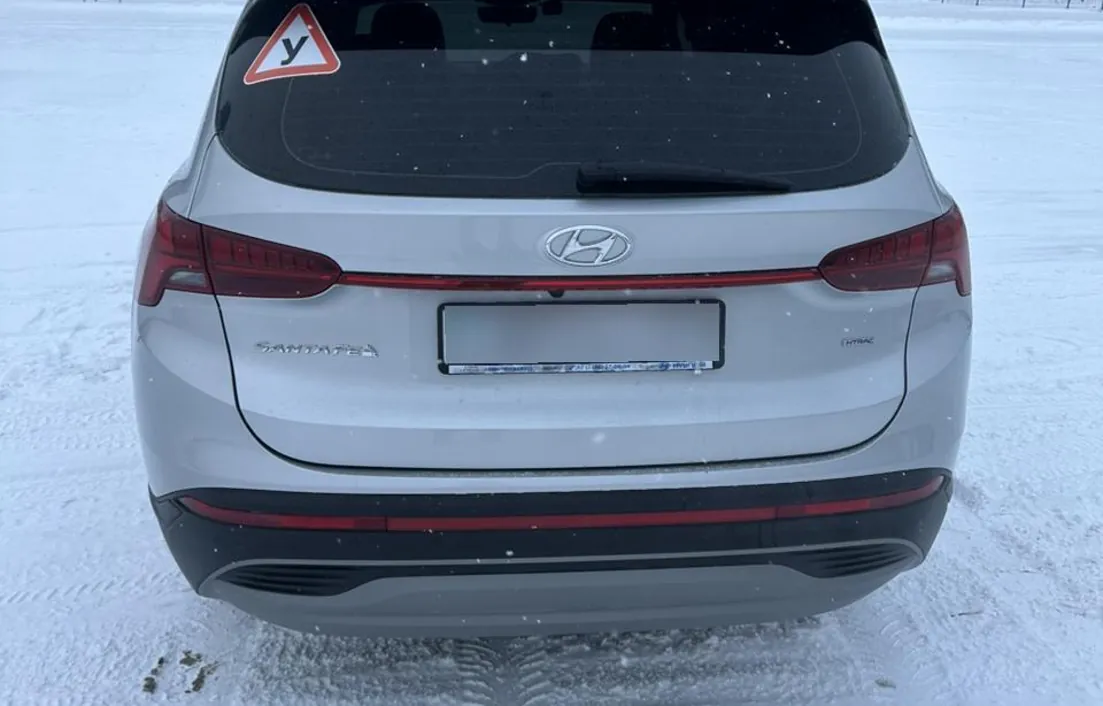 Hyundai Santa Fe 2023
