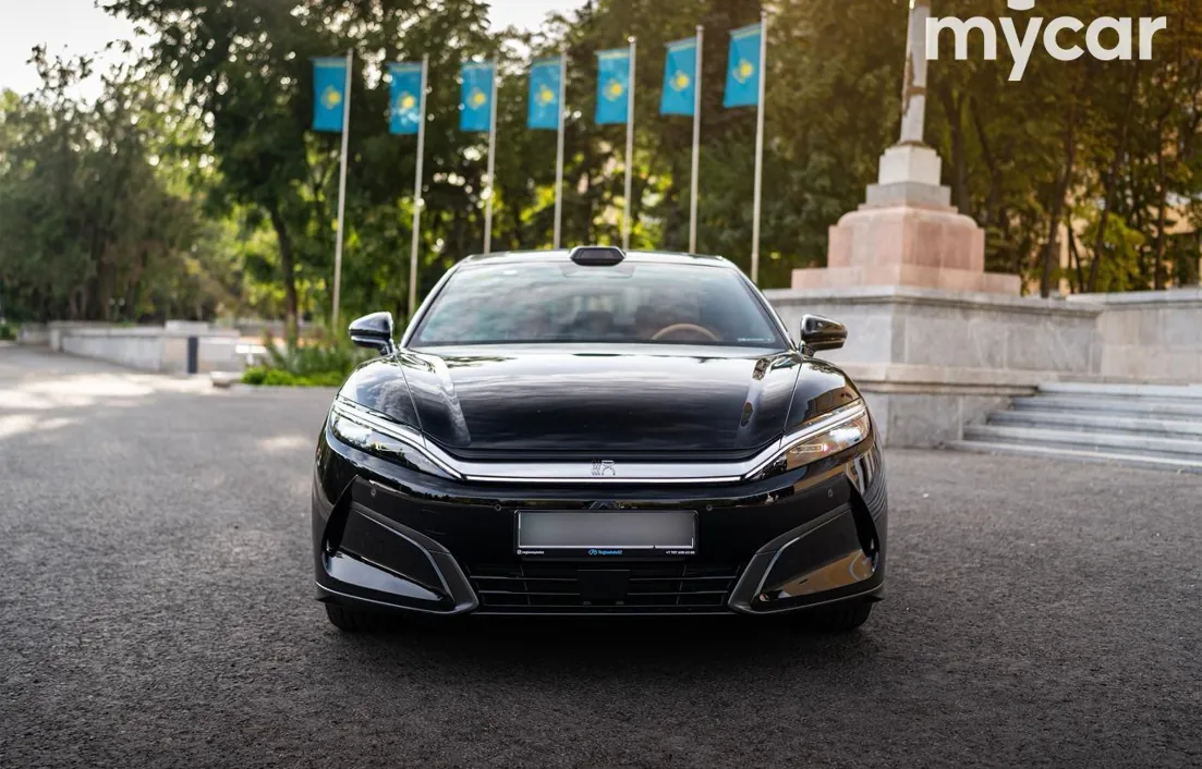 BYD Han 2025