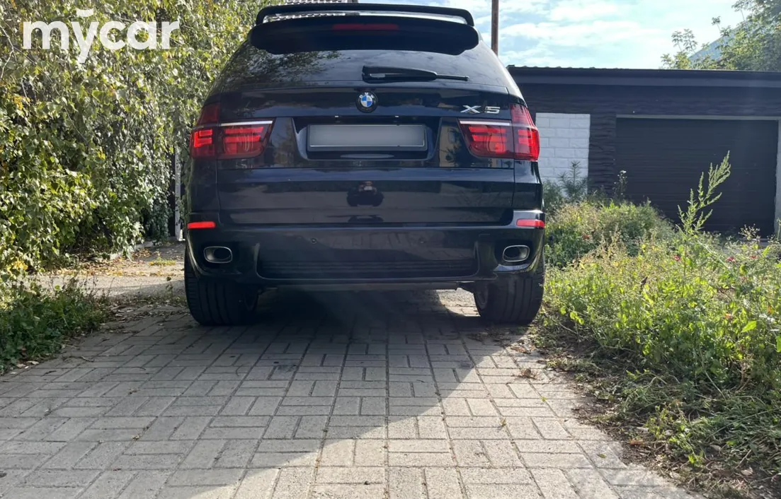 BMW X5 2012