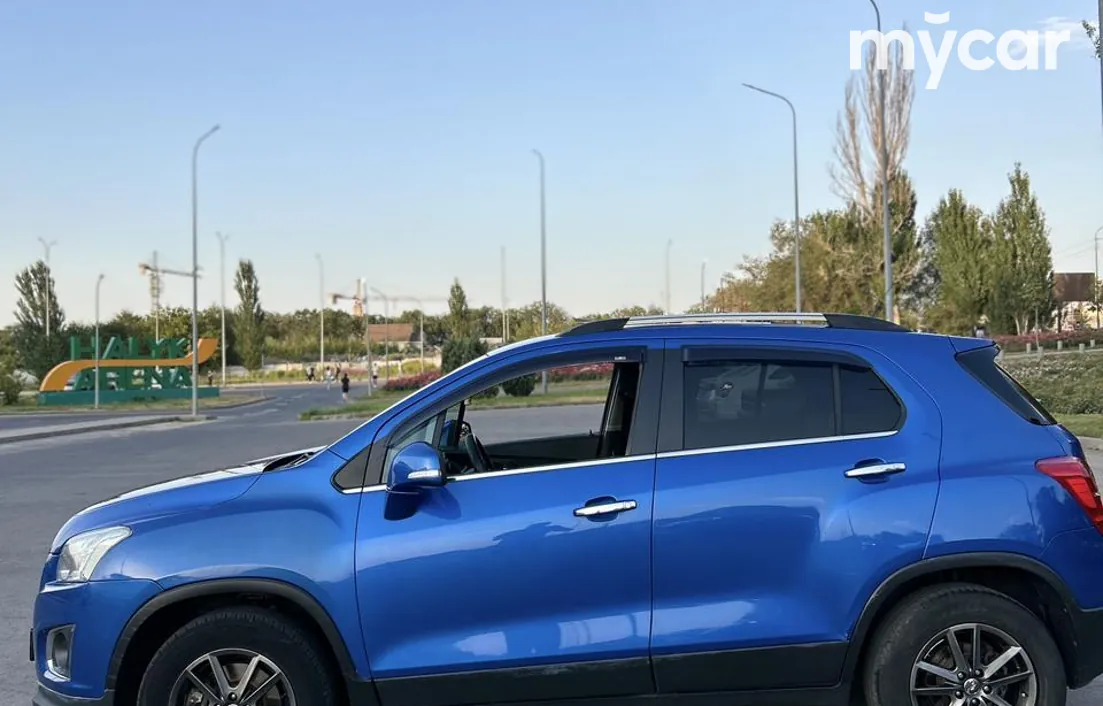 Chevrolet Tracker 2013